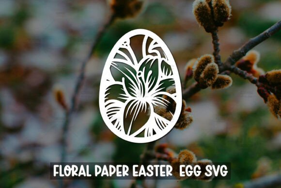 Easter Egg SVG: A Charming Addition to Crafts and Graphics