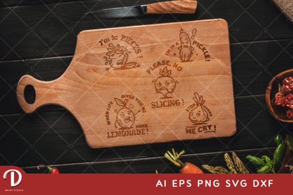 Kitchen Drama SVG: Graphics & Crafts Review
